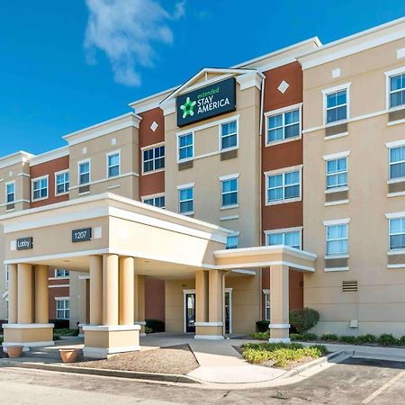 Extended Stay America Suites - Chicago - O'Hare - Allstate Arena Des Plaines Εξωτερικό φωτογραφία