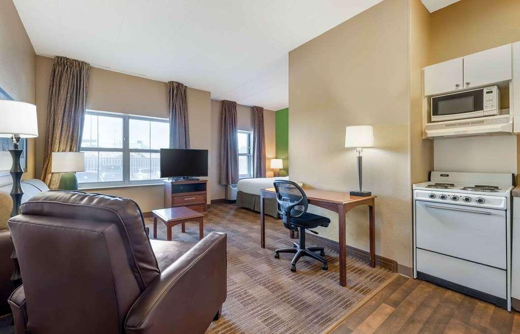 Extended Stay America Suites - Chicago - O'Hare - Allstate Arena Des Plaines Δωμάτιο φωτογραφία