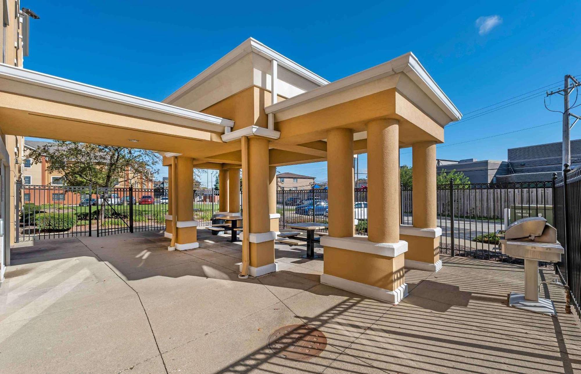 Extended Stay America Suites - Chicago - O'Hare - Allstate Arena Des Plaines Εξωτερικό φωτογραφία