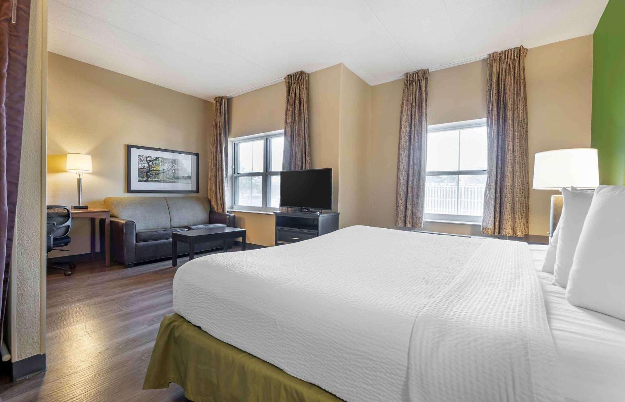 Extended Stay America Suites - Chicago - O'Hare - Allstate Arena Des Plaines Εξωτερικό φωτογραφία