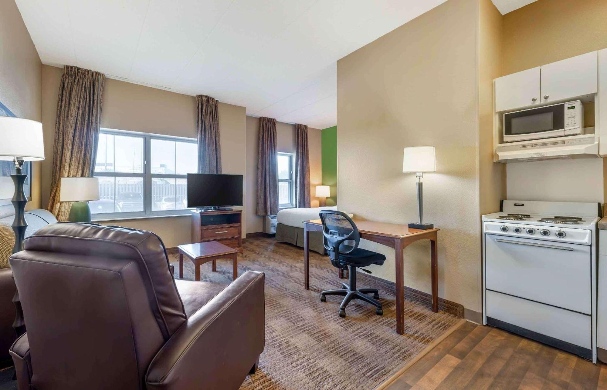 Extended Stay America Suites - Chicago - O'Hare - Allstate Arena Des Plaines Εξωτερικό φωτογραφία