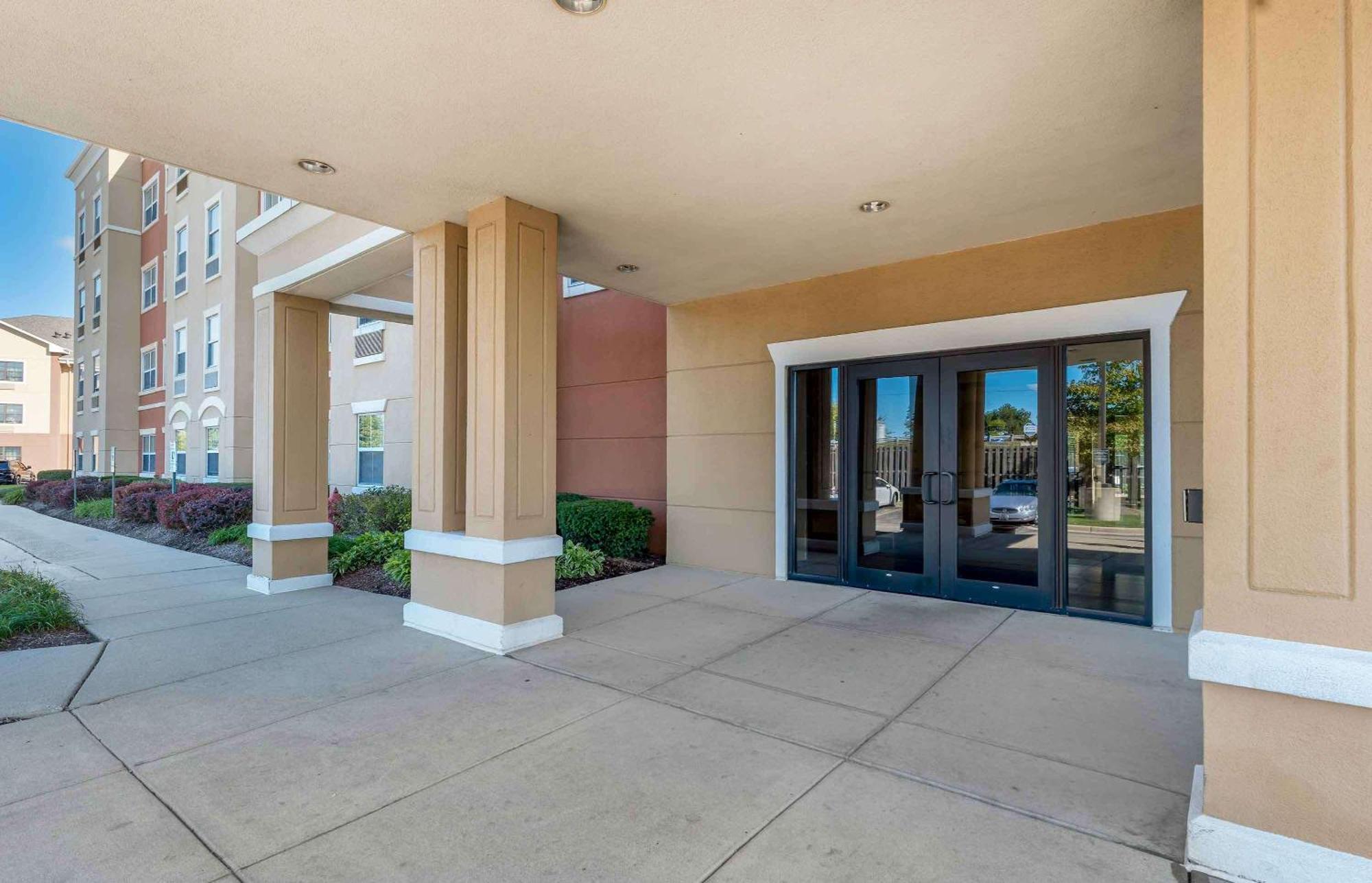 Extended Stay America Suites - Chicago - O'Hare - Allstate Arena Des Plaines Εξωτερικό φωτογραφία