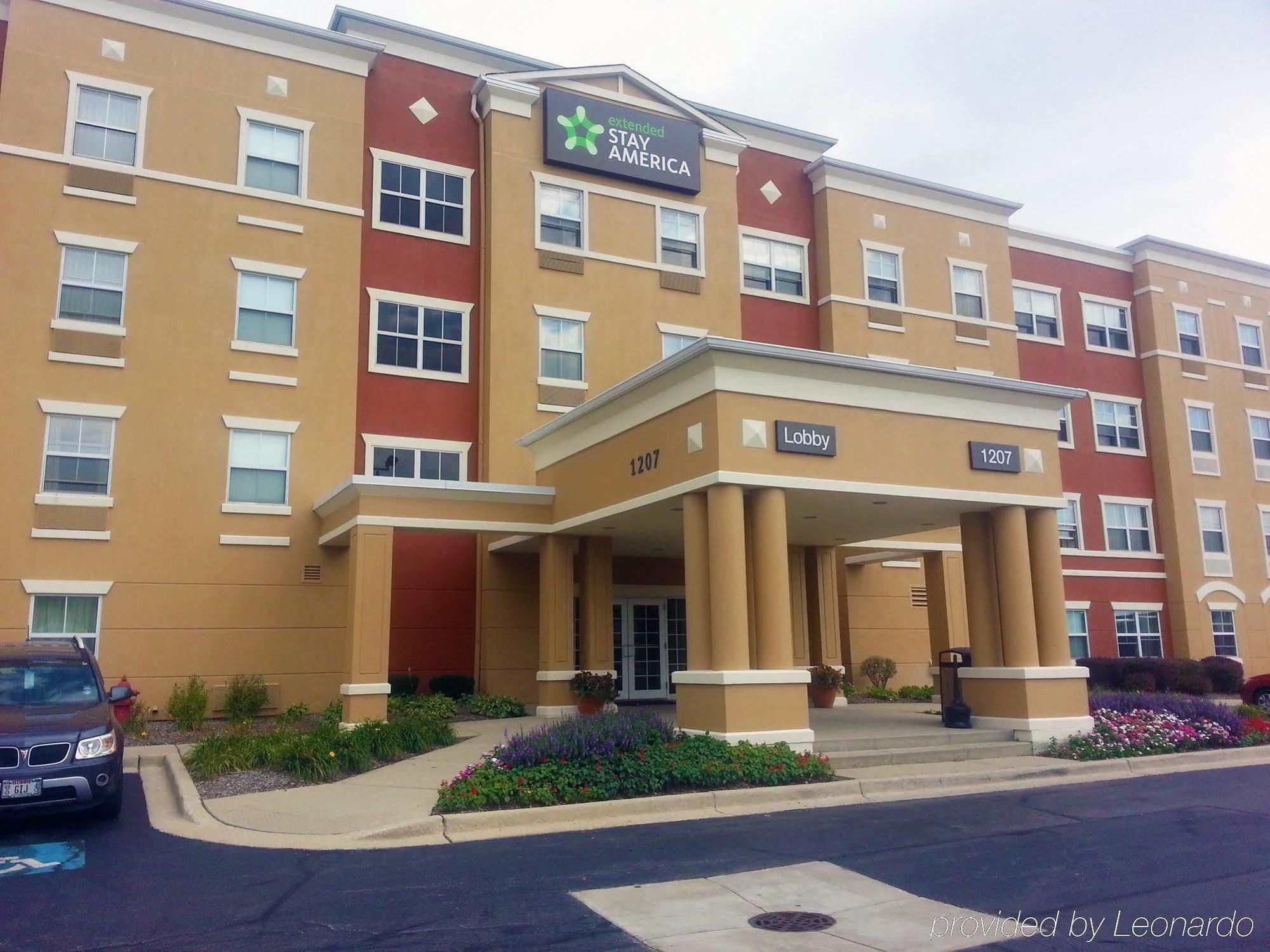 Extended Stay America Suites - Chicago - O'Hare - Allstate Arena Des Plaines Εξωτερικό φωτογραφία