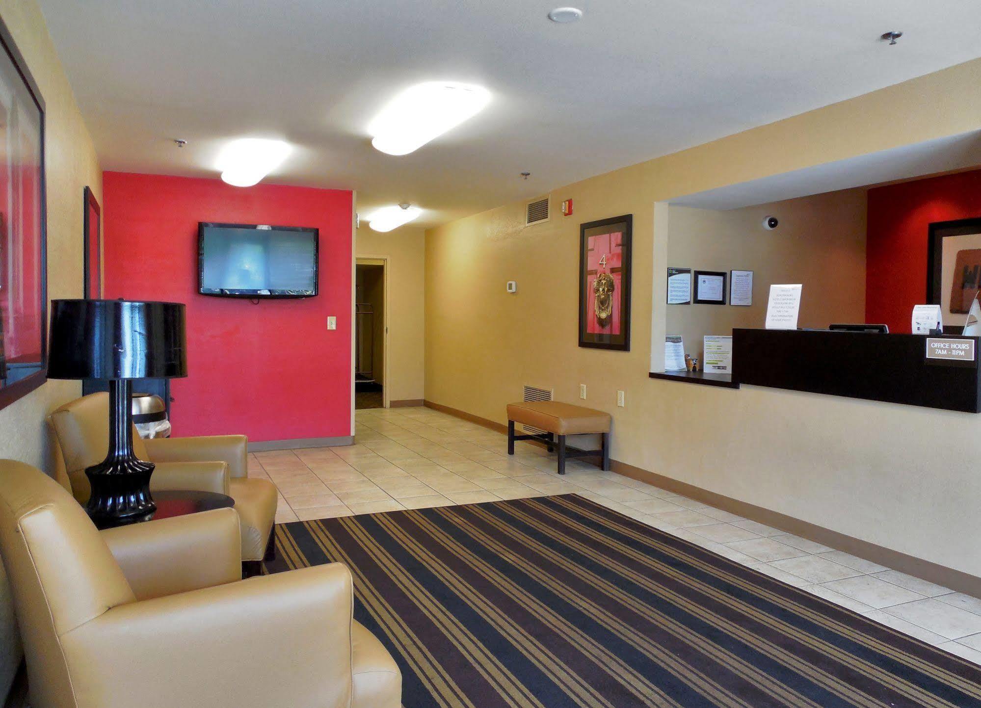 Extended Stay America Suites - Chicago - O'Hare - Allstate Arena Des Plaines Εξωτερικό φωτογραφία